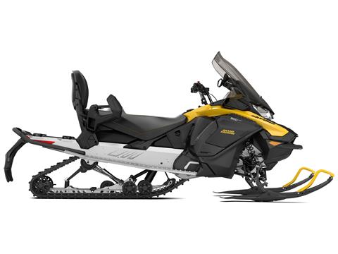 2025 Ski-Doo Grand Touring Sport 900 ACE ES Silent Track II 1.25 in Fairview, Utah - Photo 2