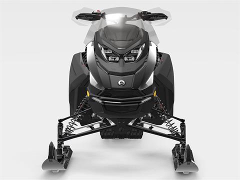 2025 Ski-Doo Backcountry Adrenaline 600R E-TEC ES Cobra 1.6 in Enfield, Connecticut - Photo 4