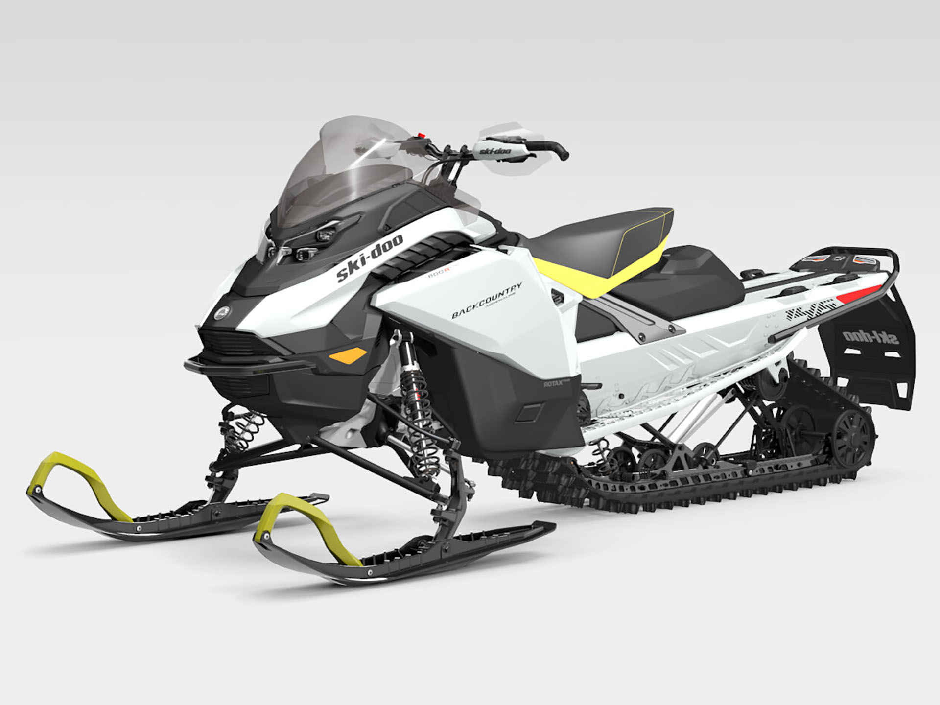 2025 Ski-Doo Backcountry Adrenaline 600R E-TEC ES Cobra 1.6 in Hillman, Michigan - Photo 2