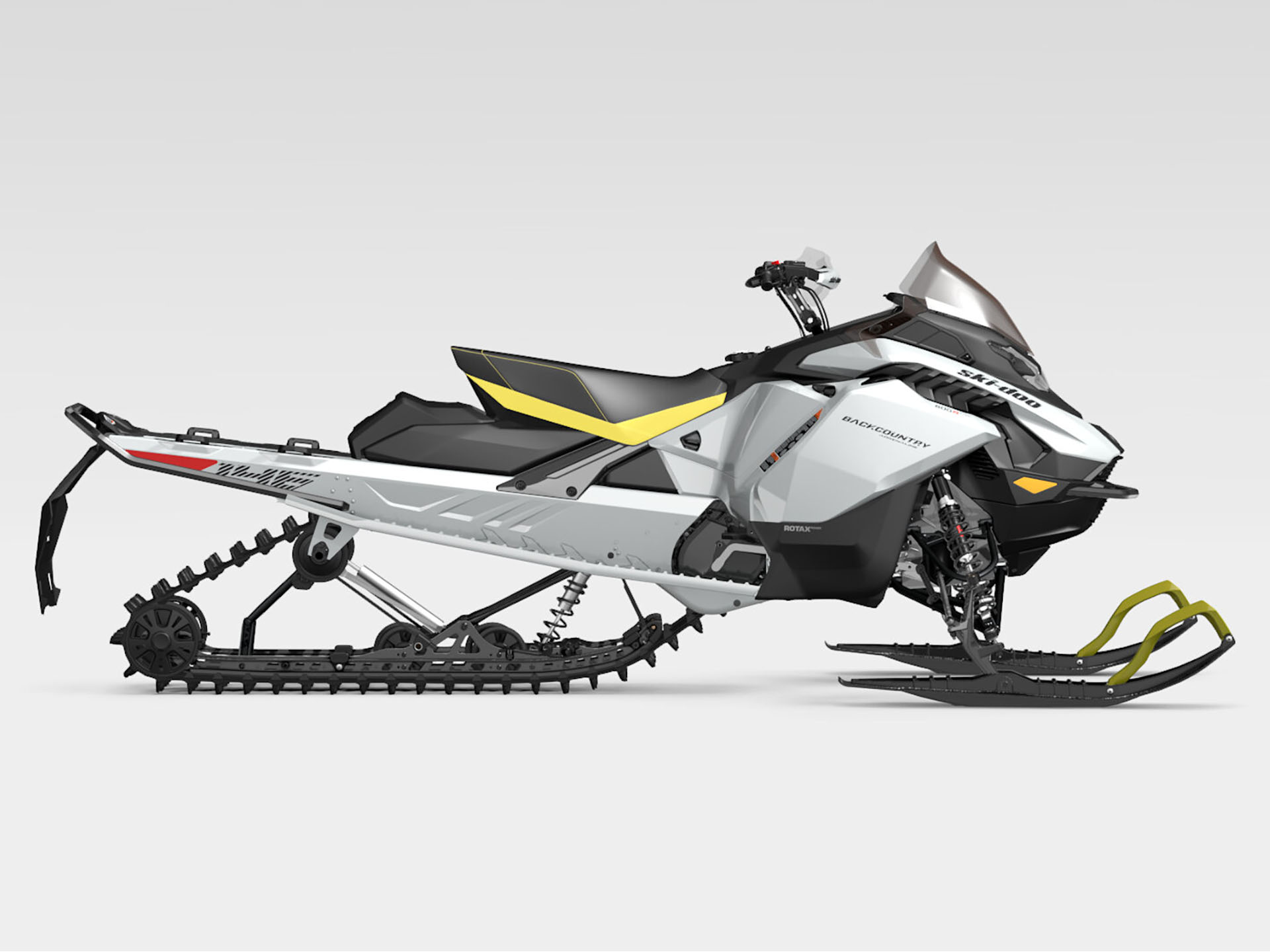 2025 Ski-Doo Backcountry Adrenaline 600R E-TEC ES Cobra 1.6 in Hillman, Michigan - Photo 3