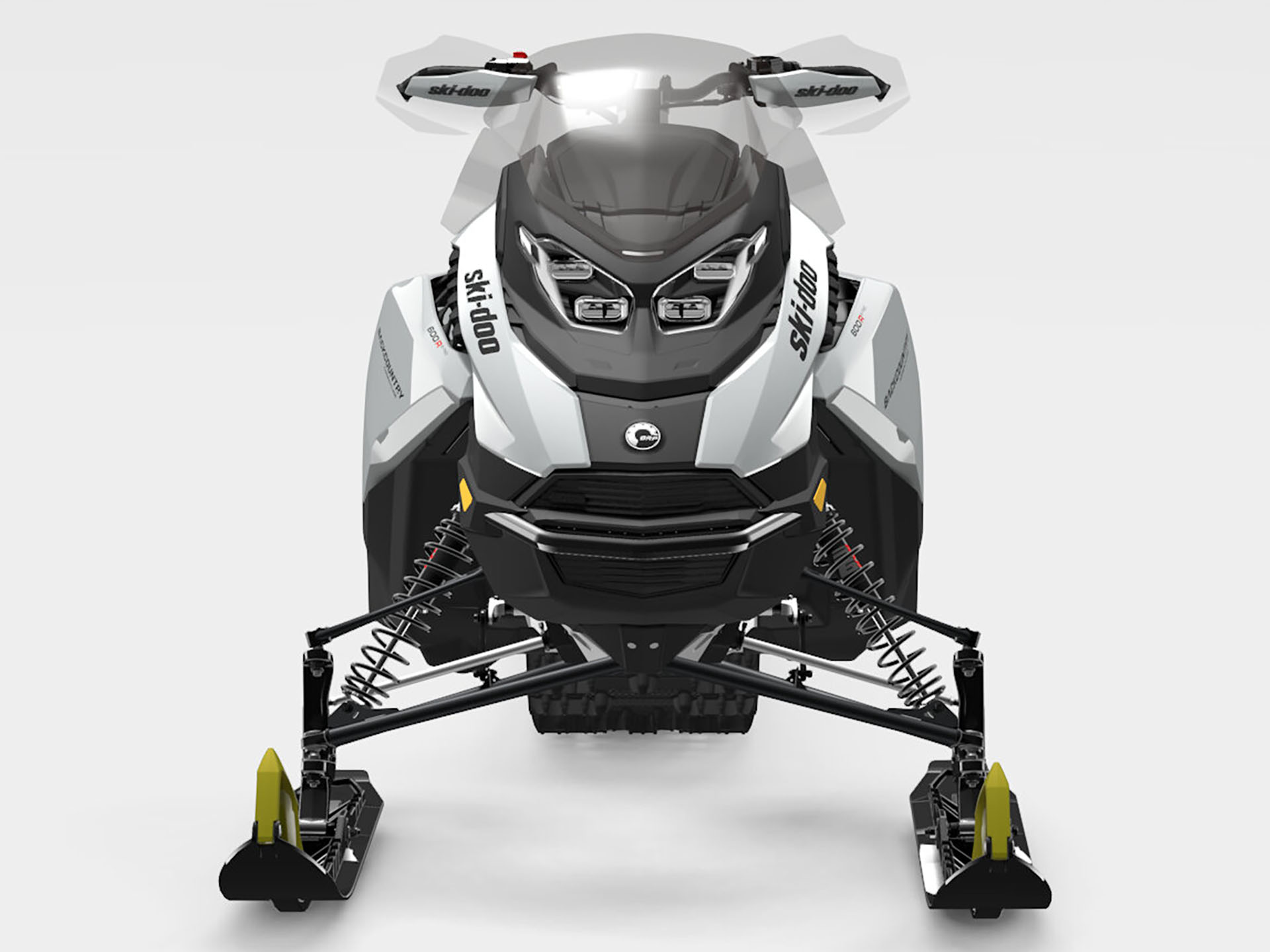 2025 Ski-Doo Backcountry Adrenaline 600R E-TEC ES Cobra 1.6 in Hillman, Michigan - Photo 4
