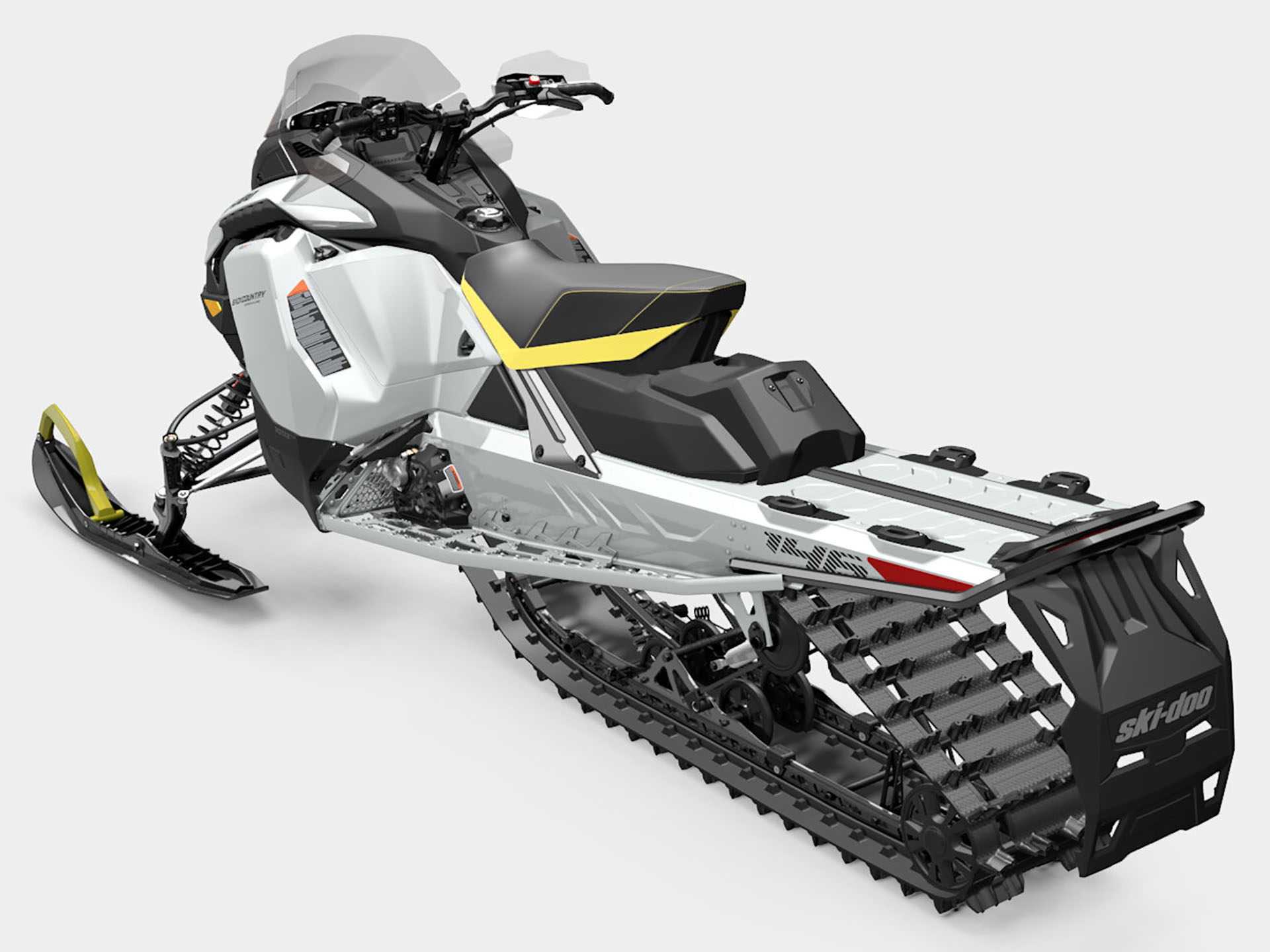 2025 Ski-Doo Backcountry Adrenaline 600R E-TEC ES Cobra 1.6 in Hillman, Michigan - Photo 5