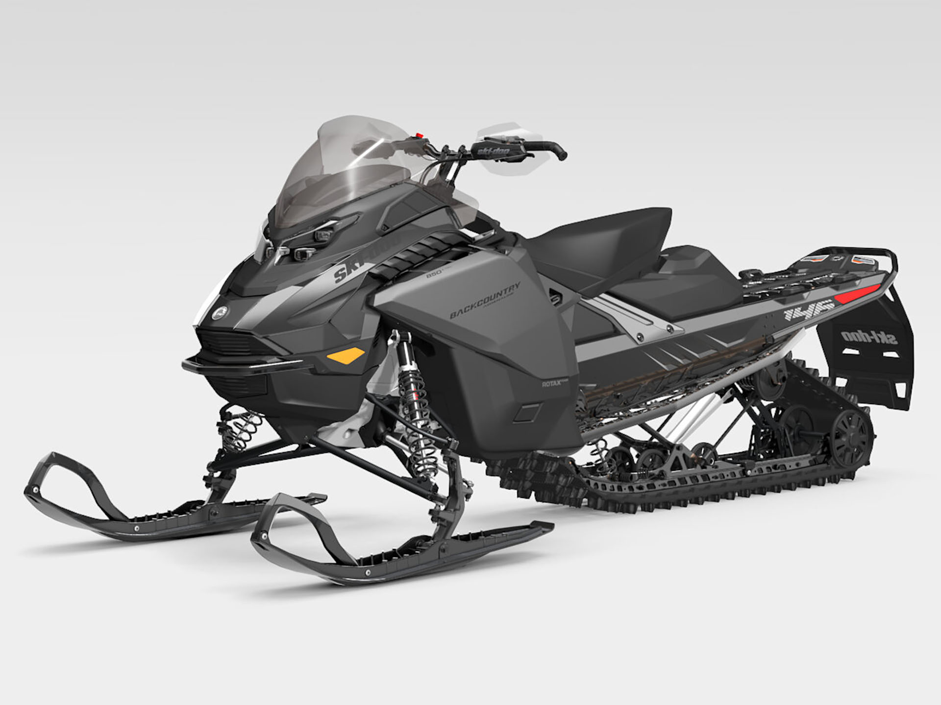 2025 Ski-Doo Backcountry Adrenaline 850 E-TEC ES Cobra 1.6 in Huron, Ohio - Photo 2