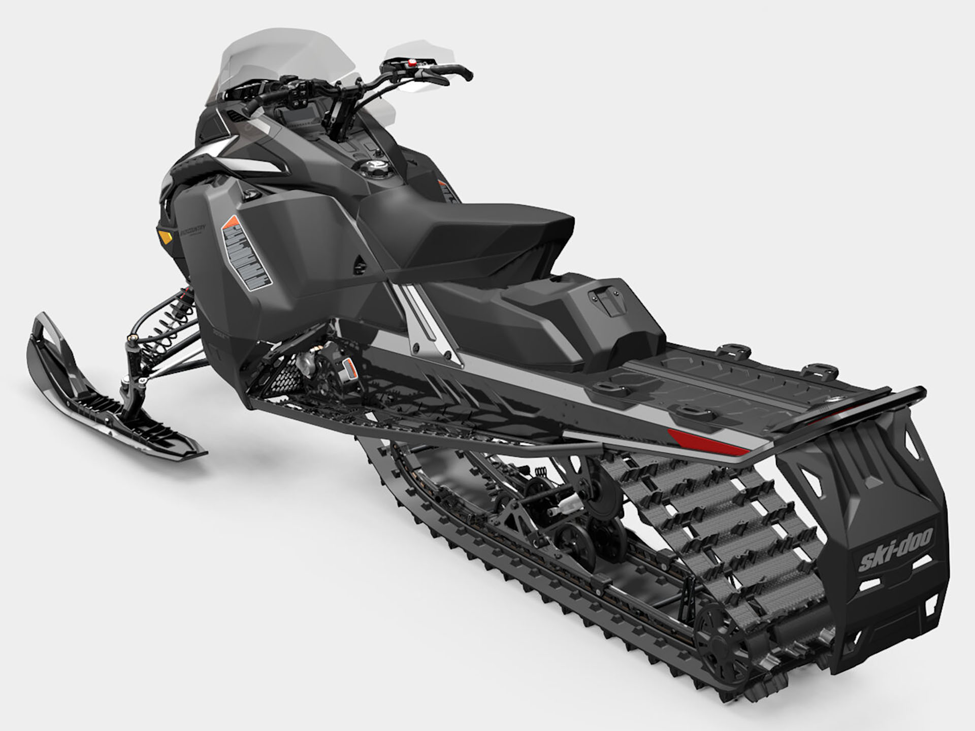 2025 Ski-Doo Backcountry Adrenaline 850 E-TEC ES Cobra 1.6 in Huron, Ohio - Photo 5