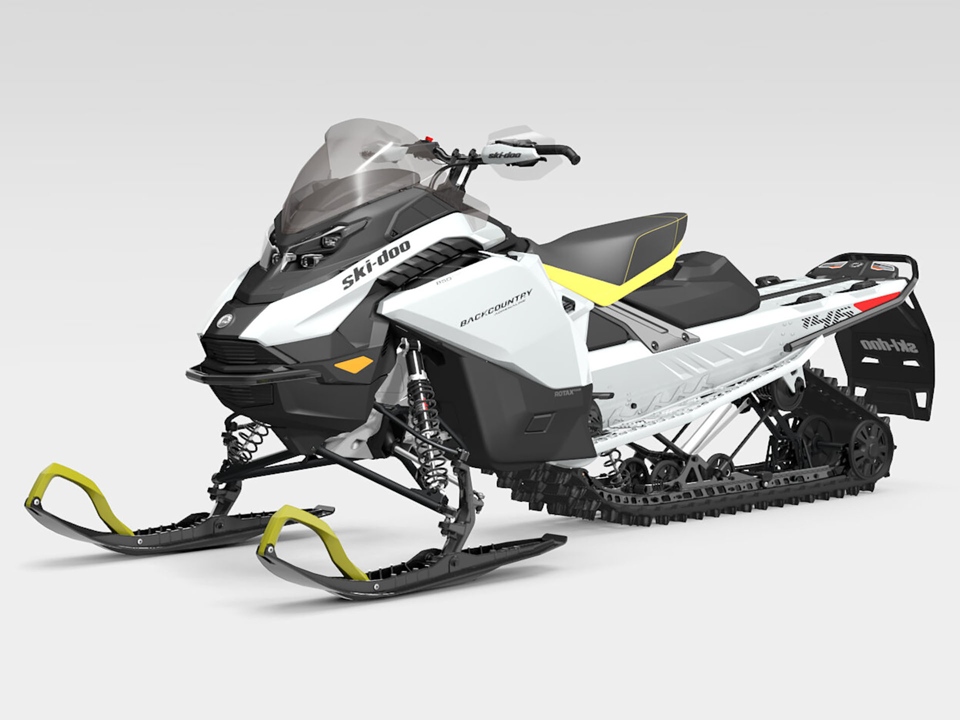 2025 Ski-Doo Backcountry Adrenaline 850 E-TEC ES Cobra 1.6 in Fairview, Utah - Photo 2