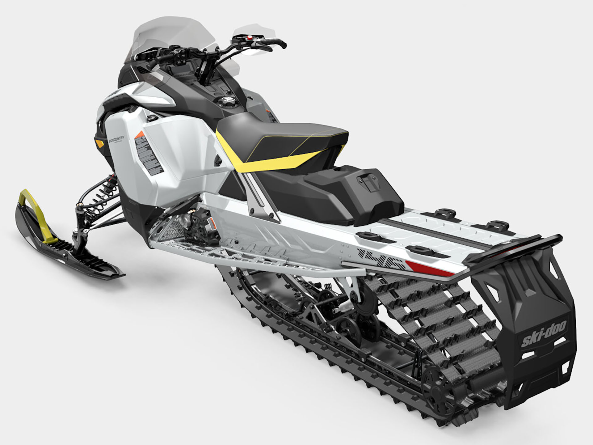 2025 Ski-Doo Backcountry Adrenaline 850 E-TEC ES Cobra 1.6 in Fairview, Utah - Photo 5