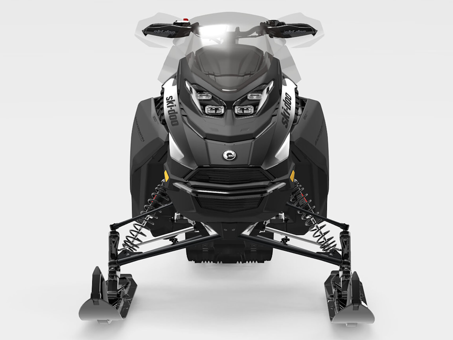 2025 Ski-Doo Backcountry Adrenaline 850 E-TEC ES PowderMax 2.0 in Fairview, Utah - Photo 4