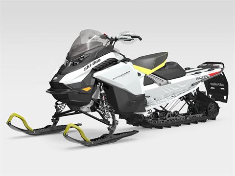 2025 Ski-Doo Backcountry Adrenaline 850 E-TEC ES PowderMax 2.0 in Huron, Ohio - Photo 2