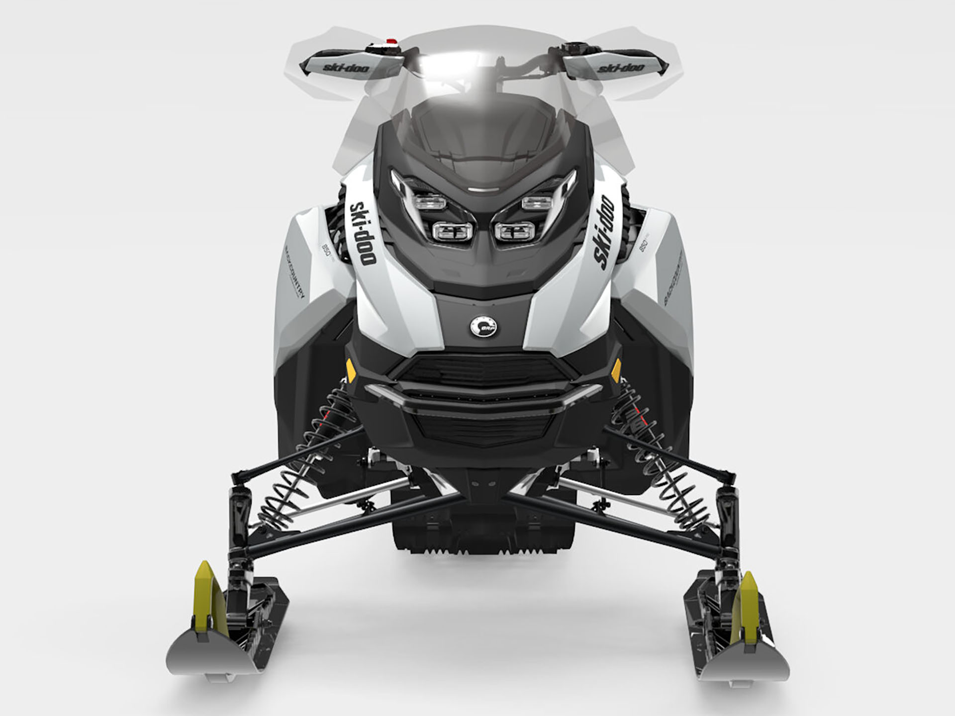 2025 Ski-Doo Backcountry Adrenaline 850 E-TEC ES PowderMax 2.0 in Huron, Ohio - Photo 4