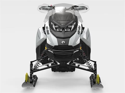 2025 Ski-Doo Backcountry Adrenaline 850 E-TEC ES PowderMax 2.0 in Huron, Ohio - Photo 4