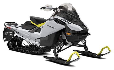 2025 Ski-Doo Backcountry Adrenaline 850 E-TEC ES PowderMax 2.0