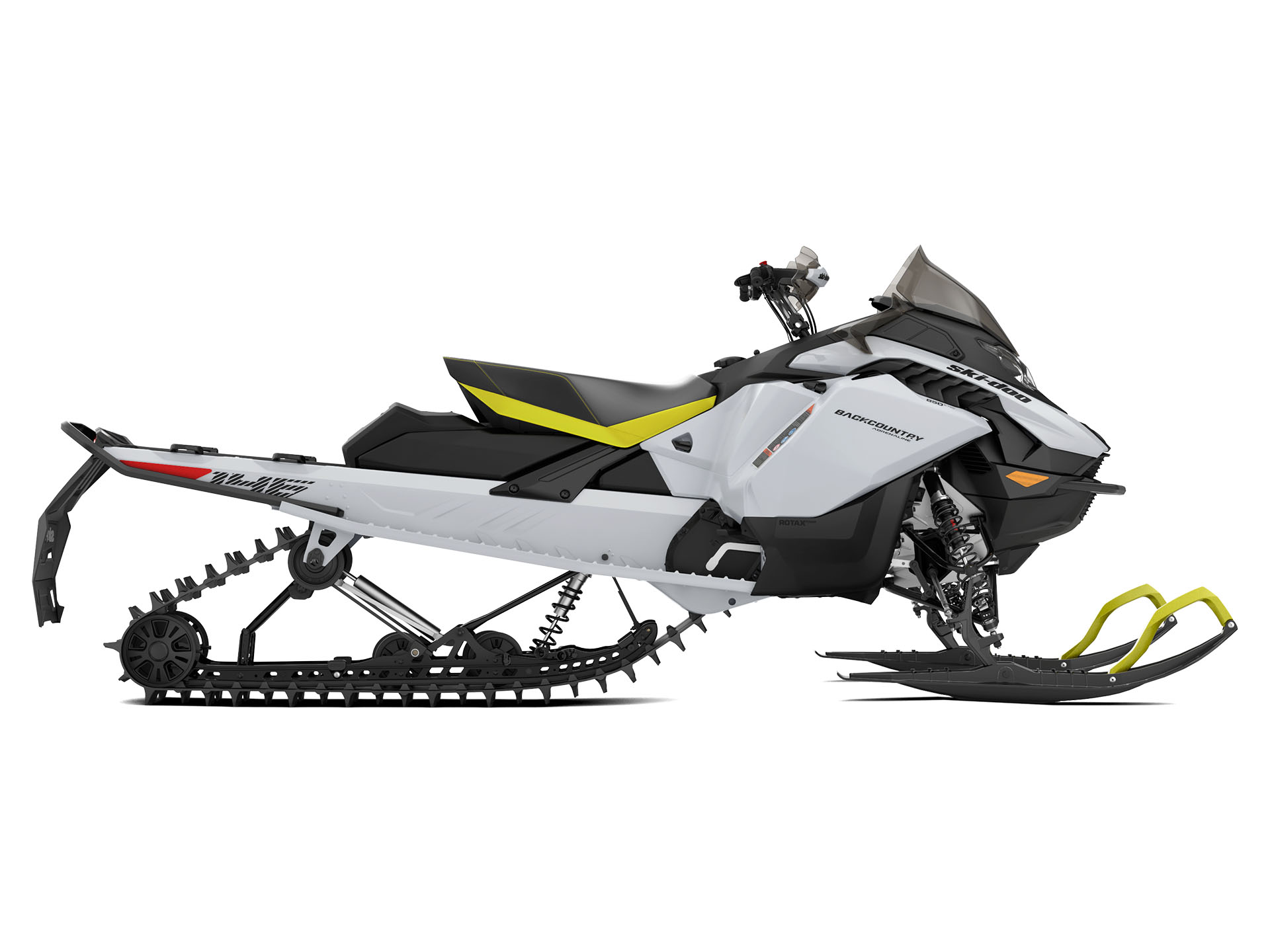 2025 Ski-Doo Backcountry Adrenaline 850 E-TEC ES PowderMax 2.0 in Huron, Ohio - Photo 3