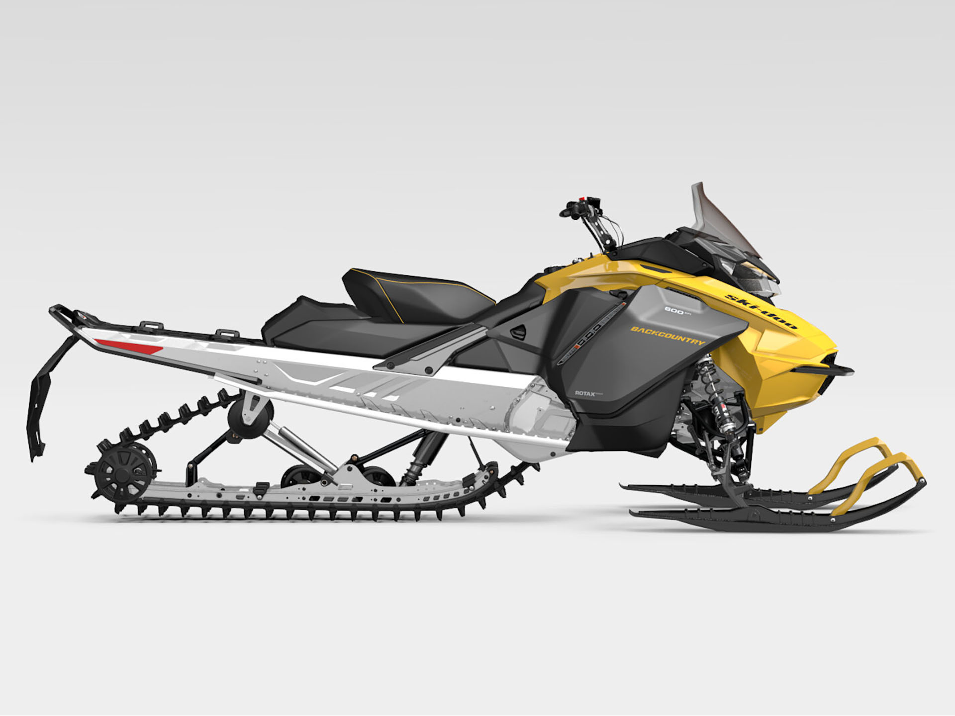 2025 Ski-Doo Backcountry Sport 600 EFI ES Cobra 1.6 in Huron, Ohio - Photo 3