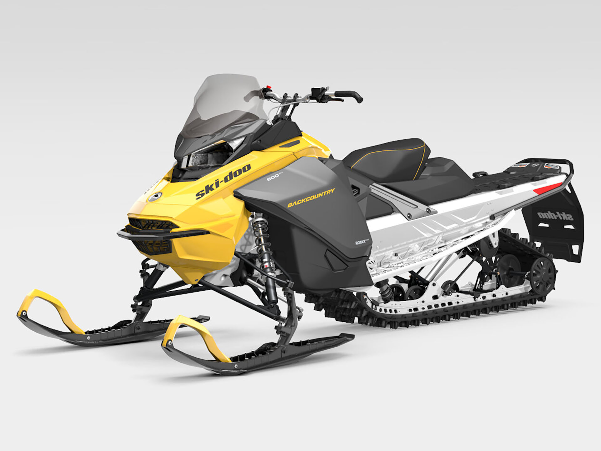 2025 Ski-Doo Backcountry Sport 600 EFI ES PowderMax 2.0 in Enfield, Connecticut - Photo 2