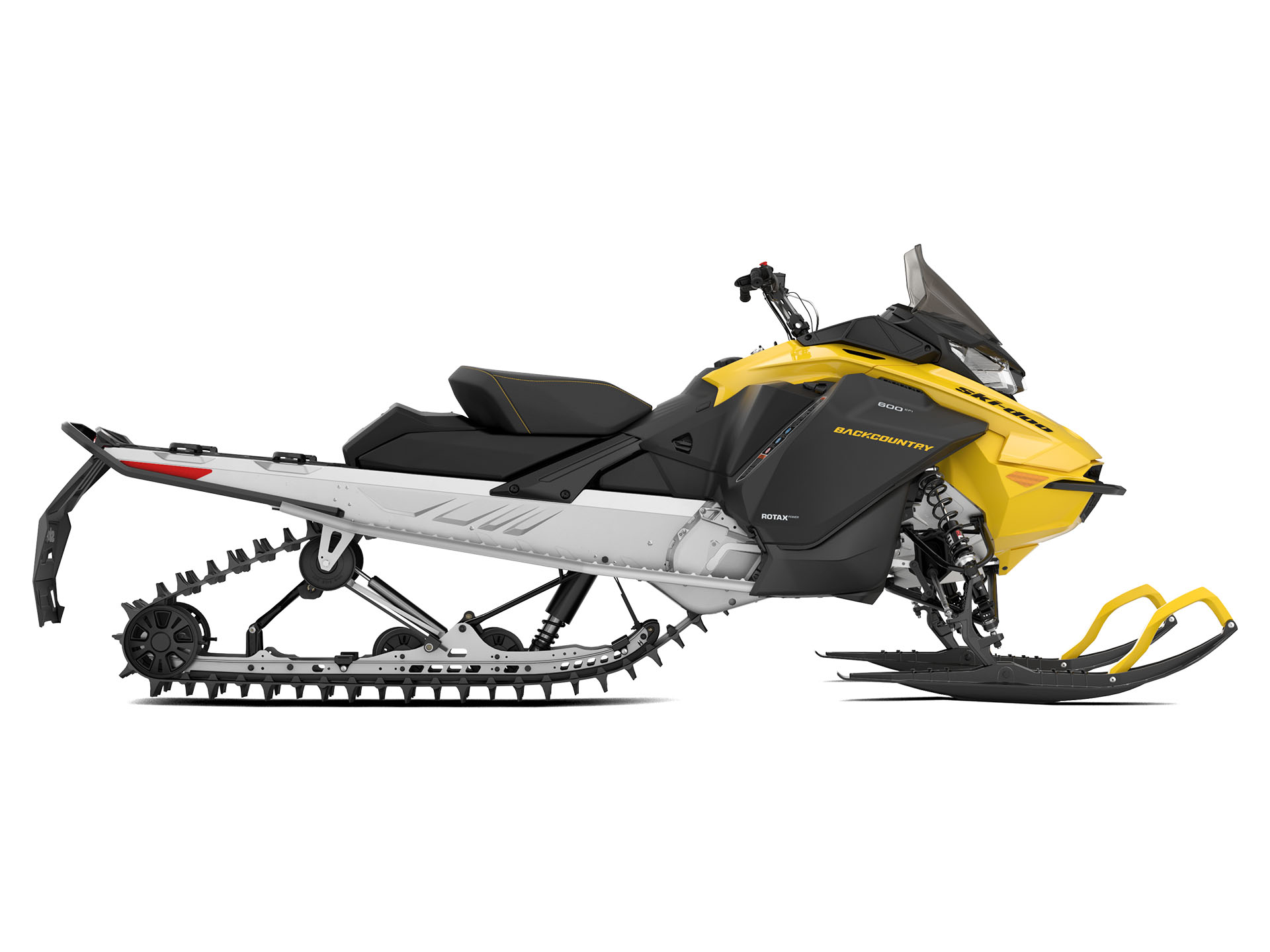 2025 Ski-Doo Backcountry Sport 600 EFI ES PowderMax 2.0 in Enfield, Connecticut - Photo 3
