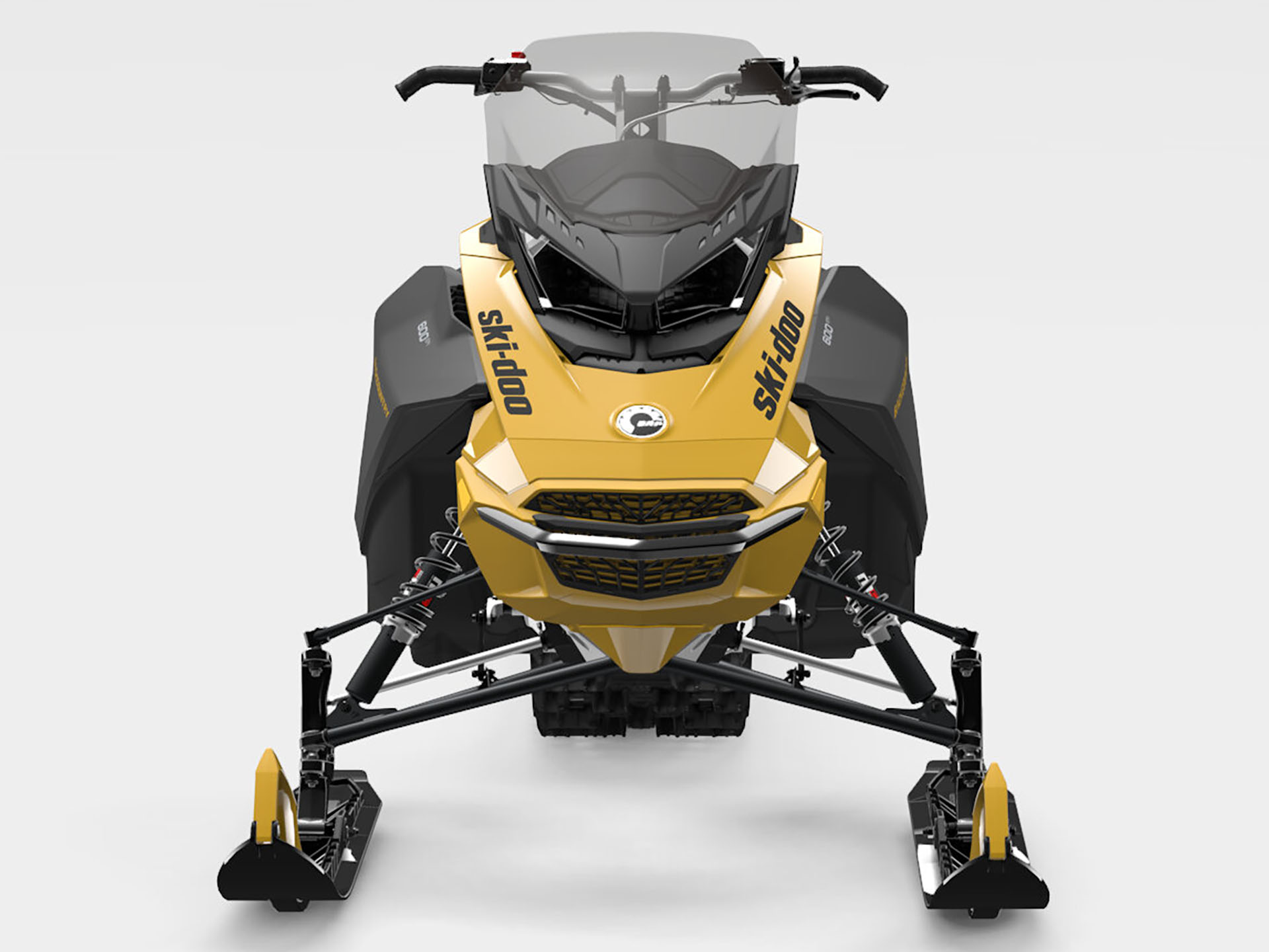 2025 Ski-Doo Backcountry Sport 600 EFI ES PowderMax 2.0 in Enfield, Connecticut - Photo 4