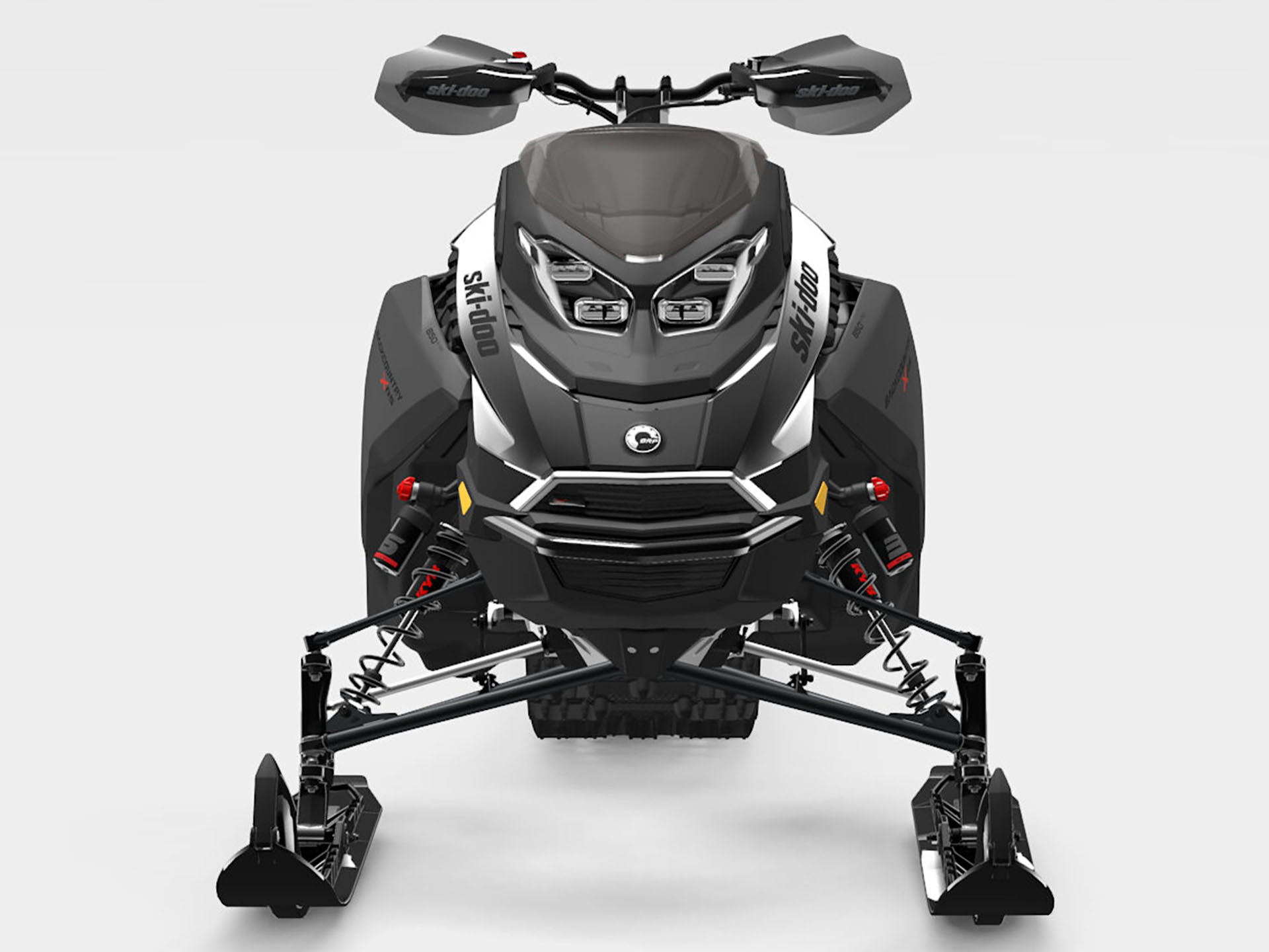 2025 Ski-Doo Backcountry X-RS 146 850 E-TEC ES Cobra 1.6 in Huron, Ohio - Photo 4