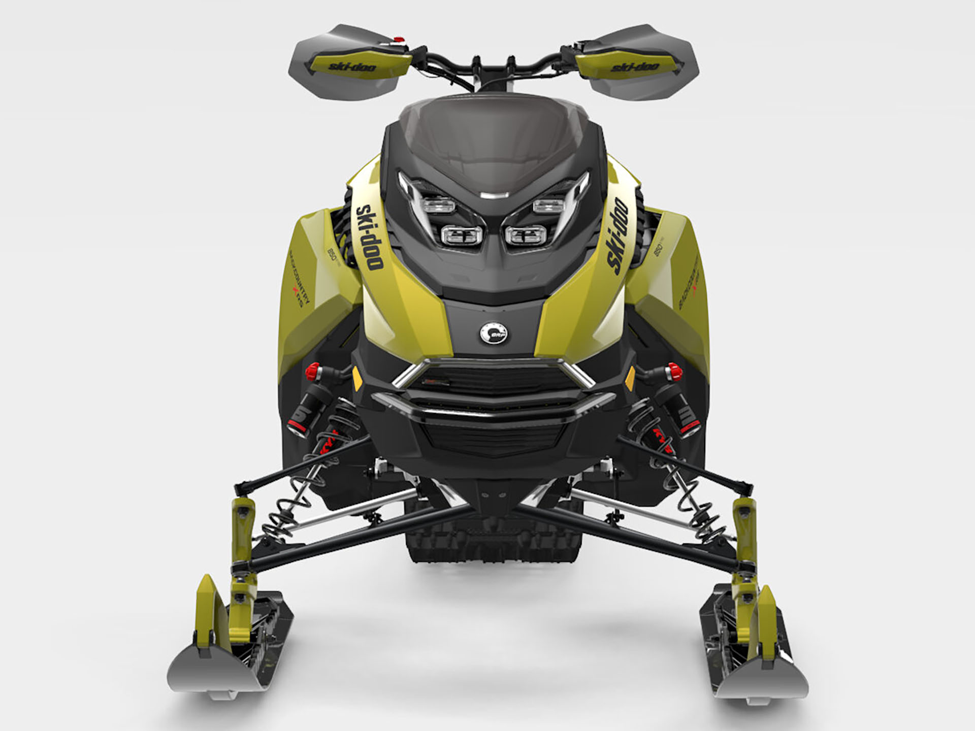 2025 Ski-Doo Backcountry X-RS 146 850 E-TEC ES Cobra 1.6 in Huron, Ohio - Photo 4