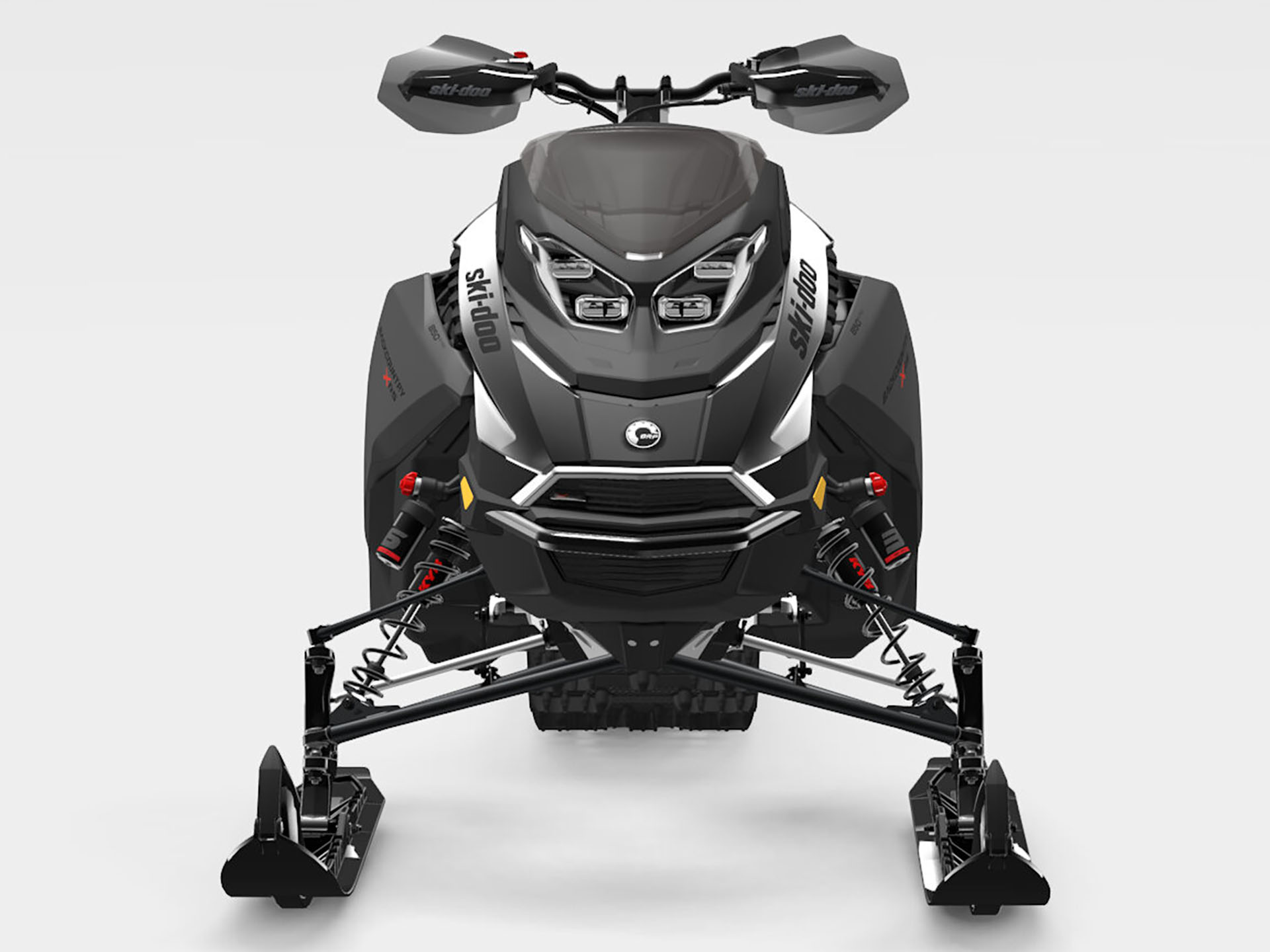 2025 Ski-Doo Backcountry X-RS 146 850 E-TEC ES Cobra 1.6 w/ 10.25 in. Touchscreen in Fairview, Utah - Photo 4