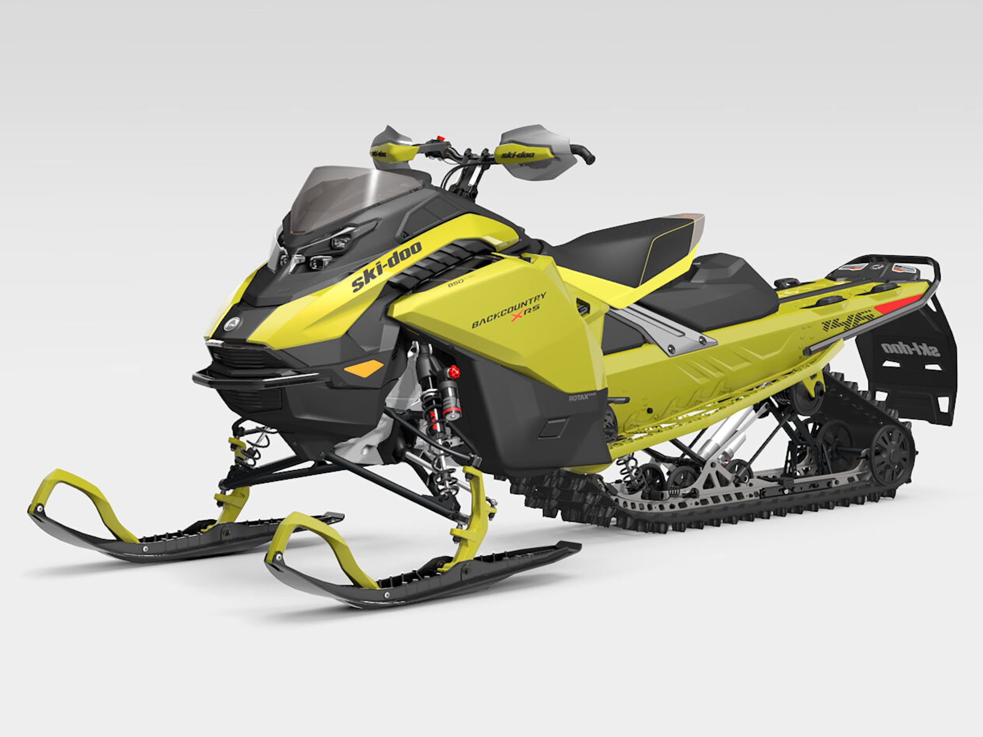 2025 Ski-Doo Backcountry X-RS 146 850 E-TEC ES Cobra 1.6 w/ 10.25 in. Touchscreen in Fairview, Utah - Photo 2