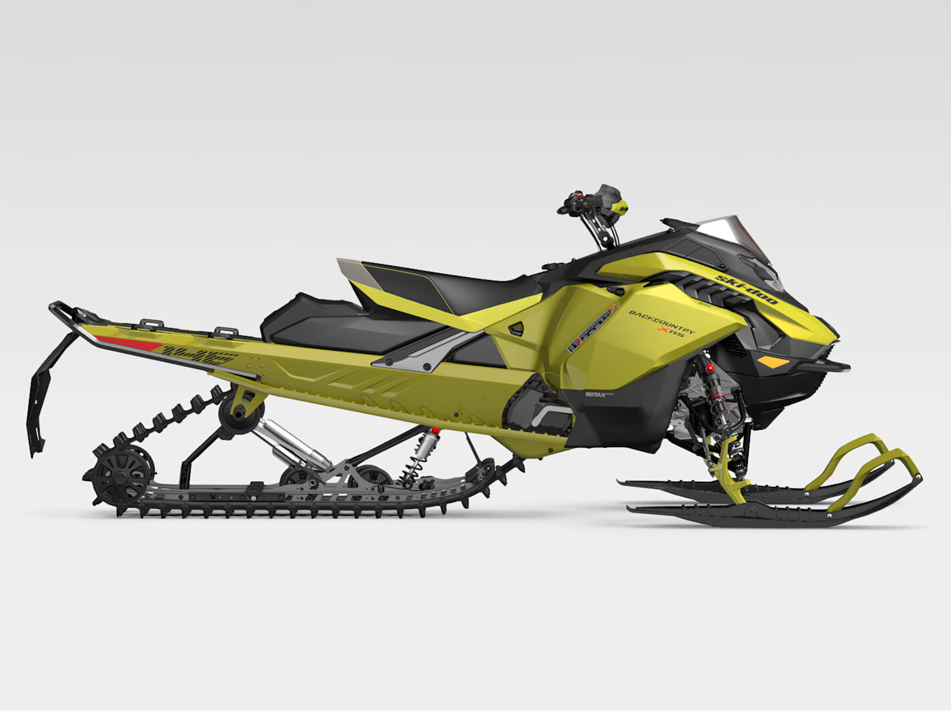 2025 Ski-Doo Backcountry X-RS 146 850 E-TEC ES Cobra 1.6 w/ 10.25 in. Touchscreen in Fairview, Utah - Photo 3