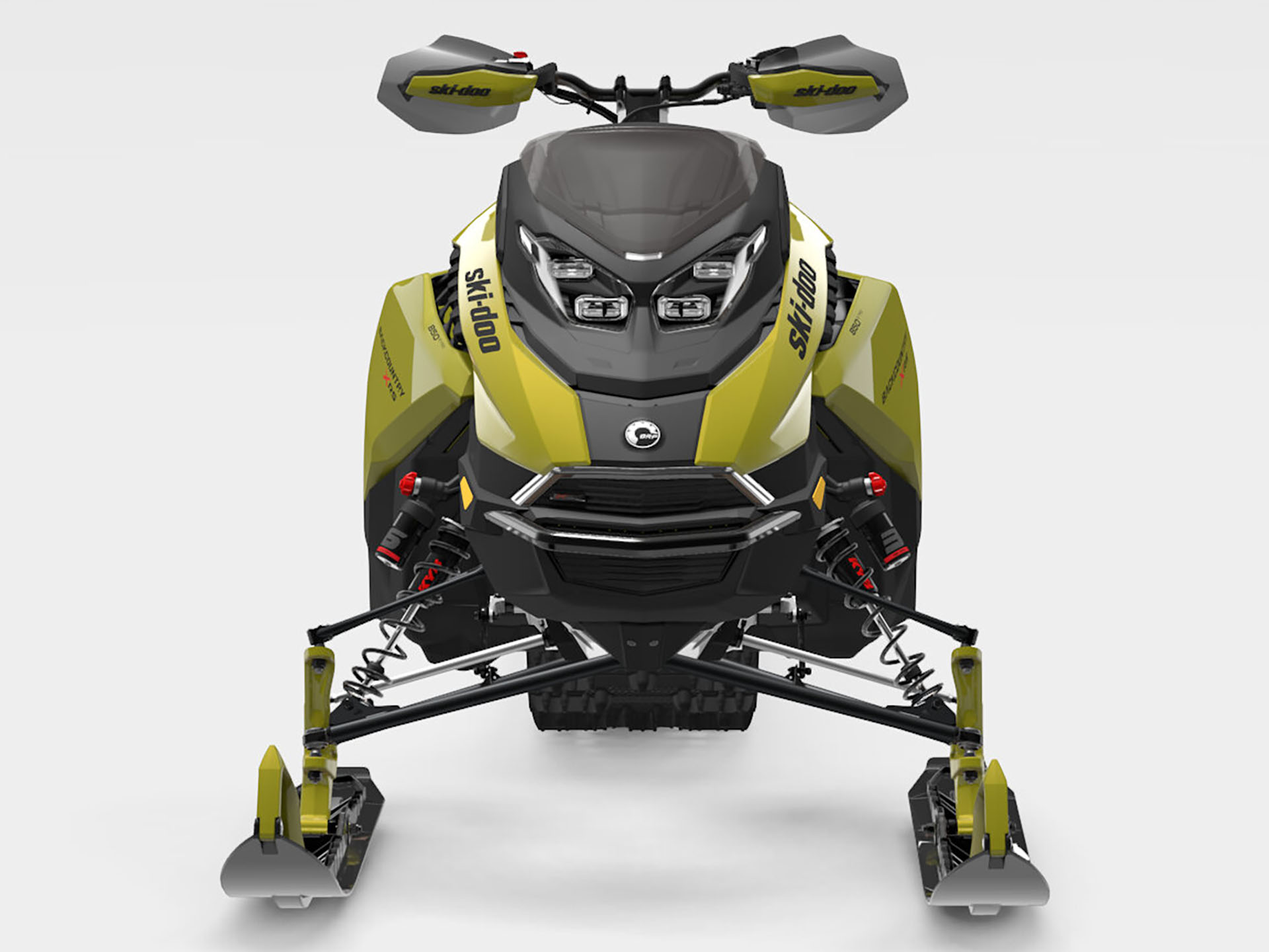 2025 Ski-Doo Backcountry X-RS 146 850 E-TEC ES Cobra 1.6 w/ 10.25 in. Touchscreen in Fairview, Utah - Photo 4