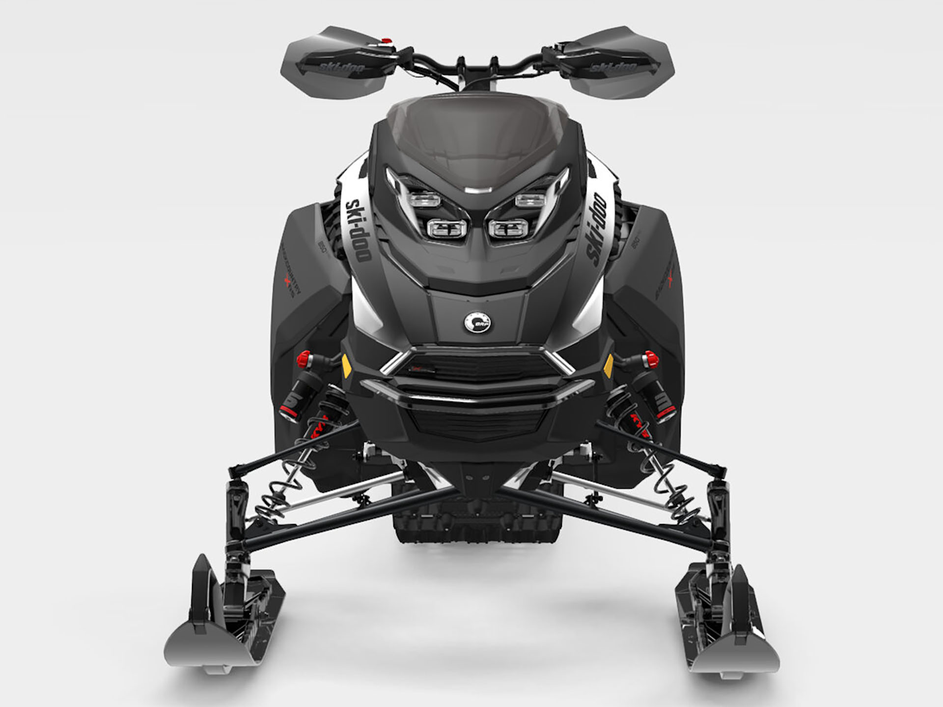 2025 Ski-Doo Backcountry X-RS 146 850 E-TEC ES Ice Cobra 1.6 in Fairview, Utah - Photo 4