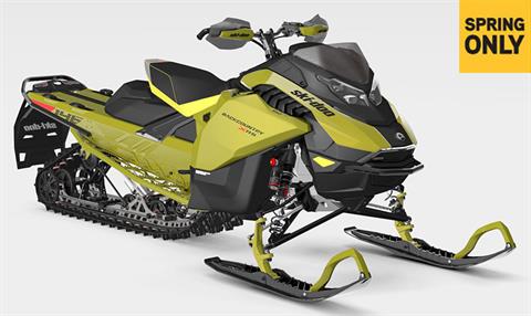 2025 Ski-Doo Backcountry X-RS 146 850 E-TEC ES Ice Cobra 1.6