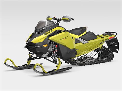 2025 Ski-Doo Backcountry X-RS 146 850 E-TEC ES Ice Cobra 1.6 in Fairview, Utah - Photo 2