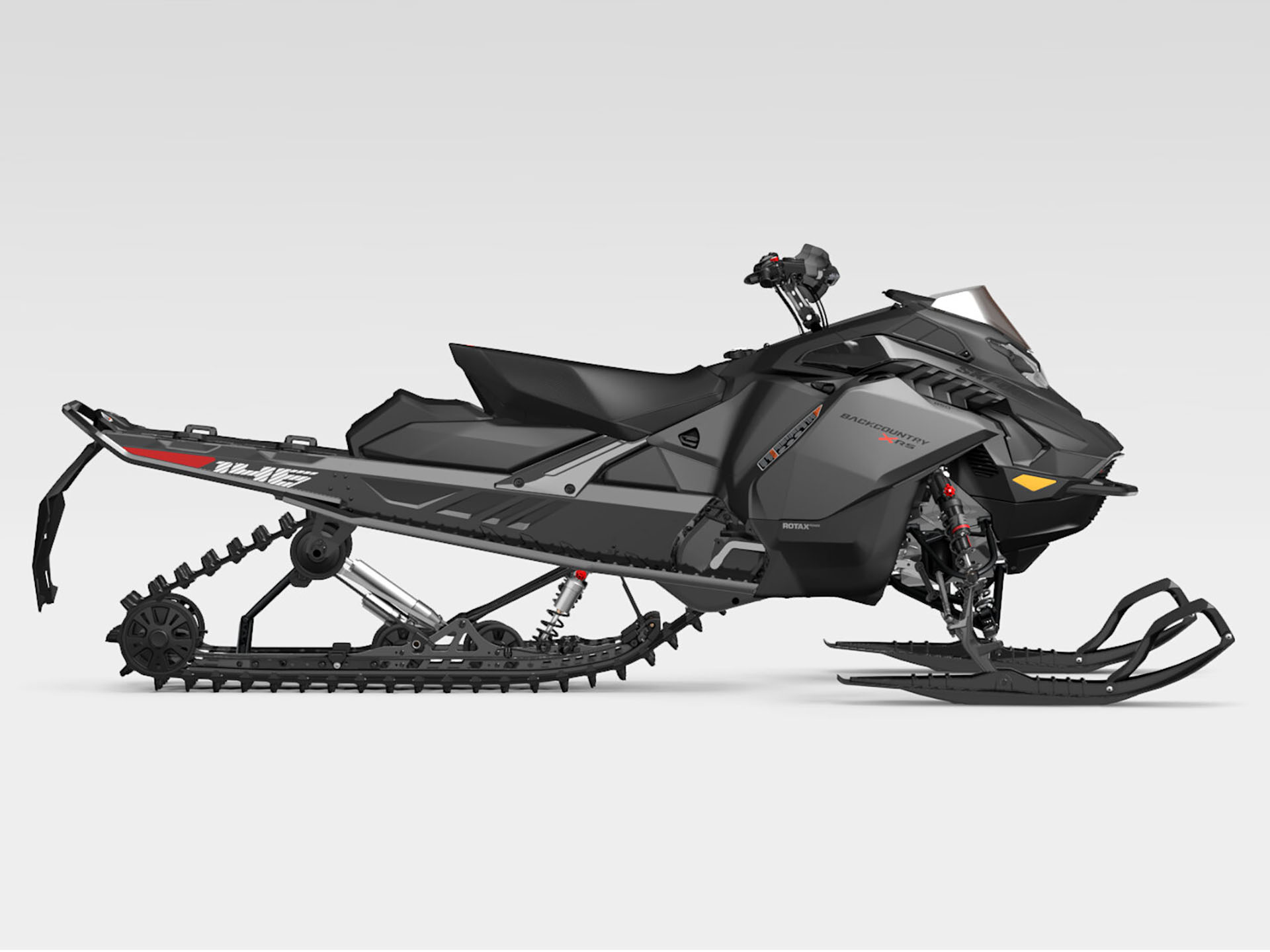 2025 Ski-Doo Backcountry X-RS 146 850 E-TEC ES Ice Cobra 1.6 w/ 10.25 in. Touchscreen in Huron, Ohio - Photo 3