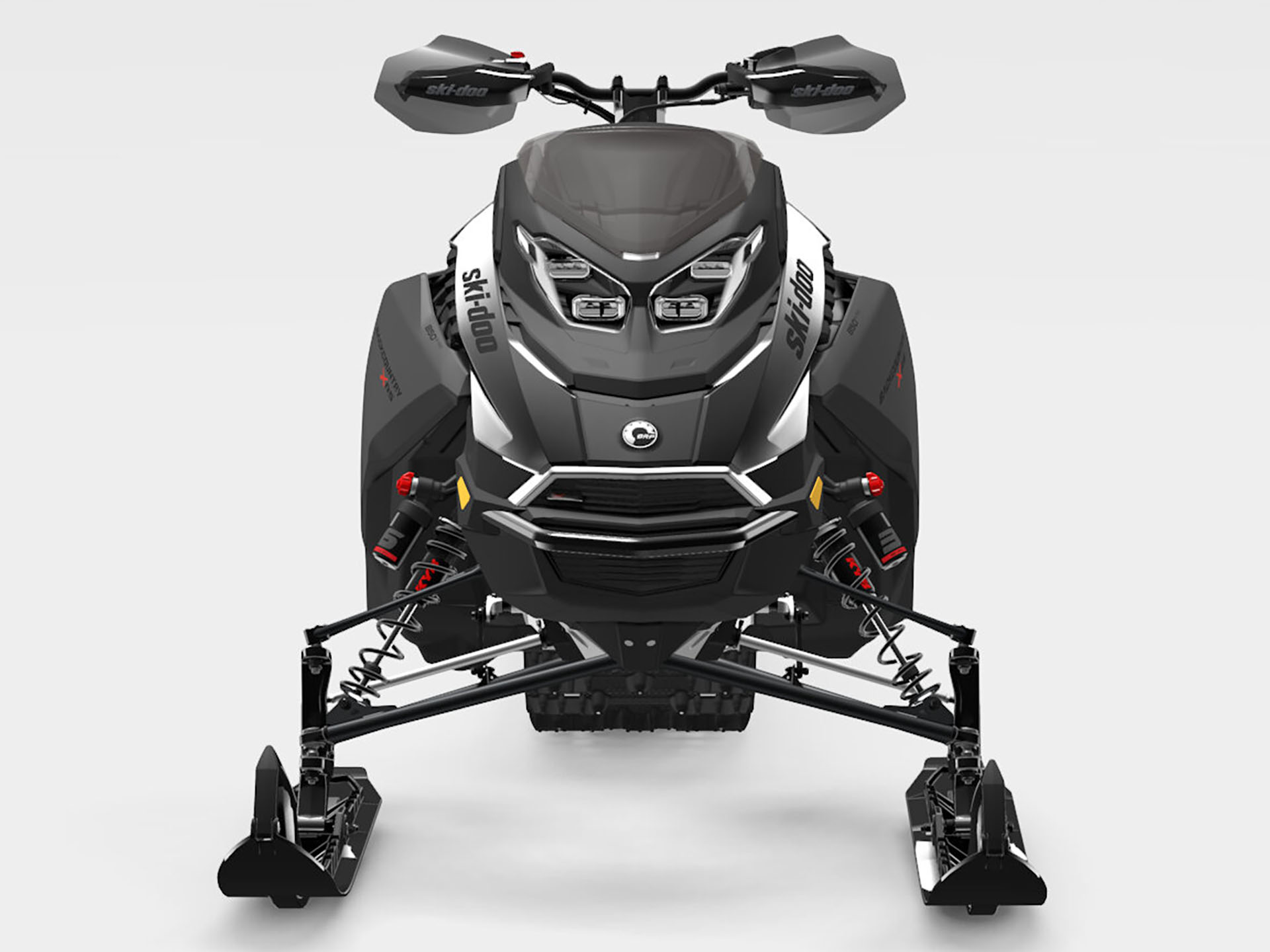 2025 Ski-Doo Backcountry X-RS 146 850 E-TEC ES Ice Cobra 1.6 w/ 10.25 in. Touchscreen in Huron, Ohio - Photo 4