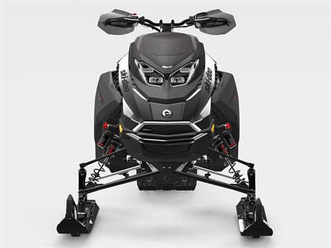 2025 Ski-Doo Backcountry X-RS 146 850 E-TEC ES Ice Cobra 1.6 w/ 10.25 in. Touchscreen in Huron, Ohio - Photo 4