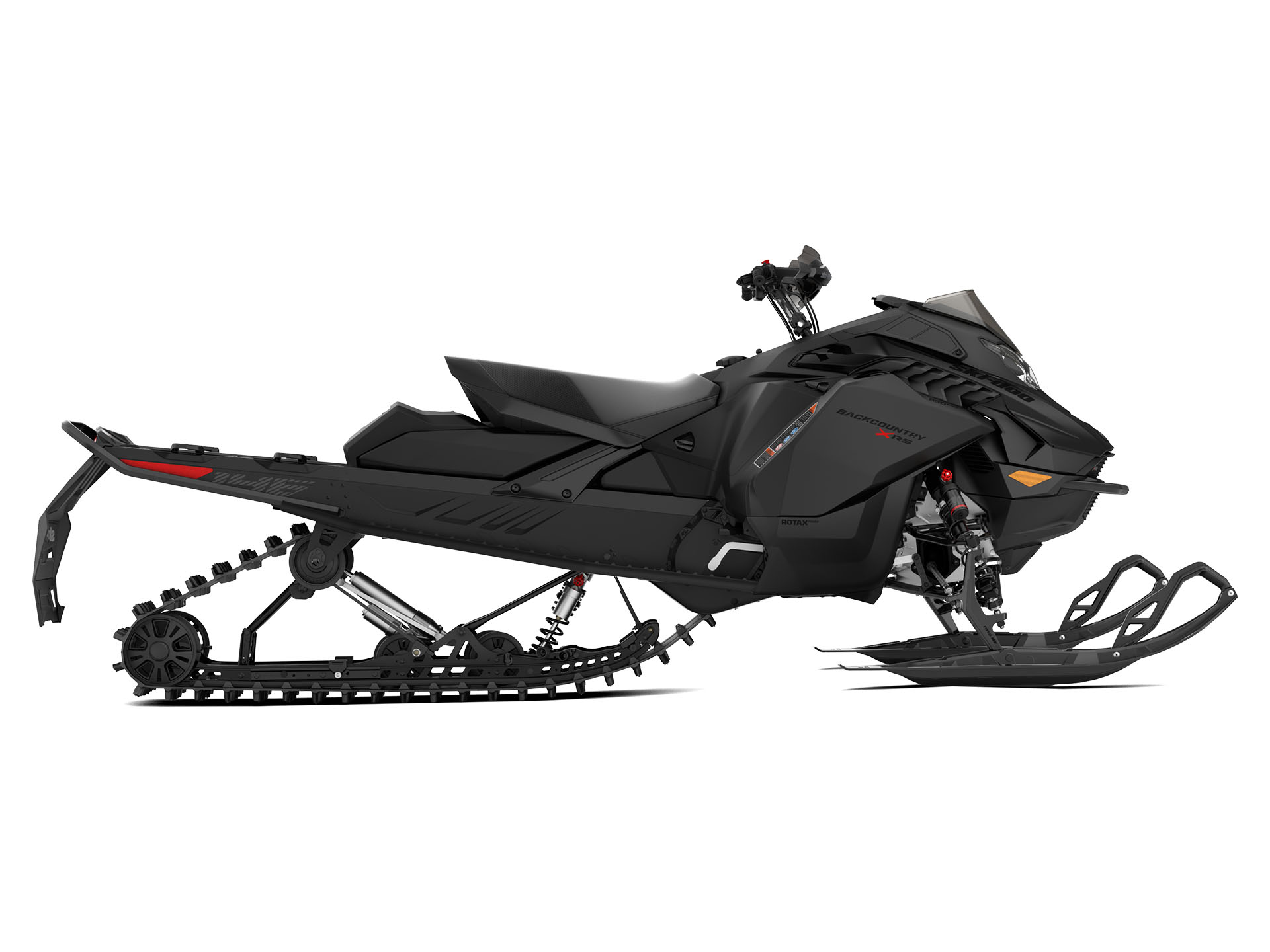 2025 Ski-Doo Backcountry X-RS 146 850 E-TEC ES Ice Storm 1.5 w/ 10.25 in. Touchscreen in Fairview, Utah - Photo 3