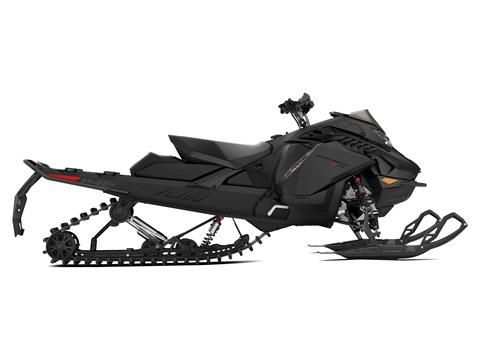 2025 Ski-Doo Backcountry X-RS 146 850 E-TEC ES Ice Storm 1.5 w/ 10.25 in. Touchscreen in Fairview, Utah - Photo 3