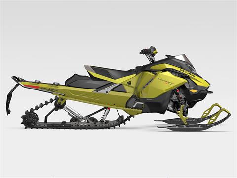 2025 Ski-Doo Backcountry X-RS 146 850 E-TEC ES Ice Storm 1.5 in Fairview, Utah - Photo 2