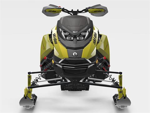 2025 Ski-Doo Backcountry X-RS 146 850 E-TEC ES Ice Storm 1.5 in Fairview, Utah - Photo 5