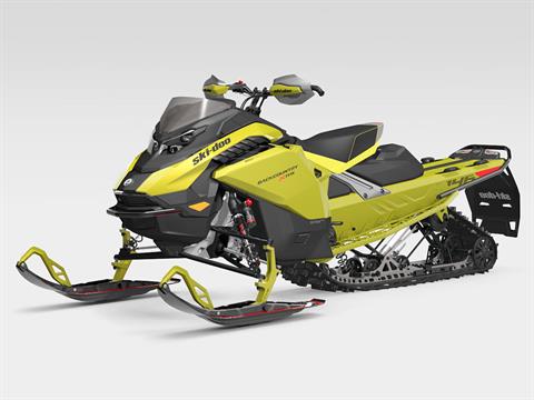 2025 Ski-Doo Backcountry X-RS 146 850 E-TEC ES Ice Storm 1.5 w/ 10.25 in. Touchscreen in Enfield, Connecticut - Photo 2