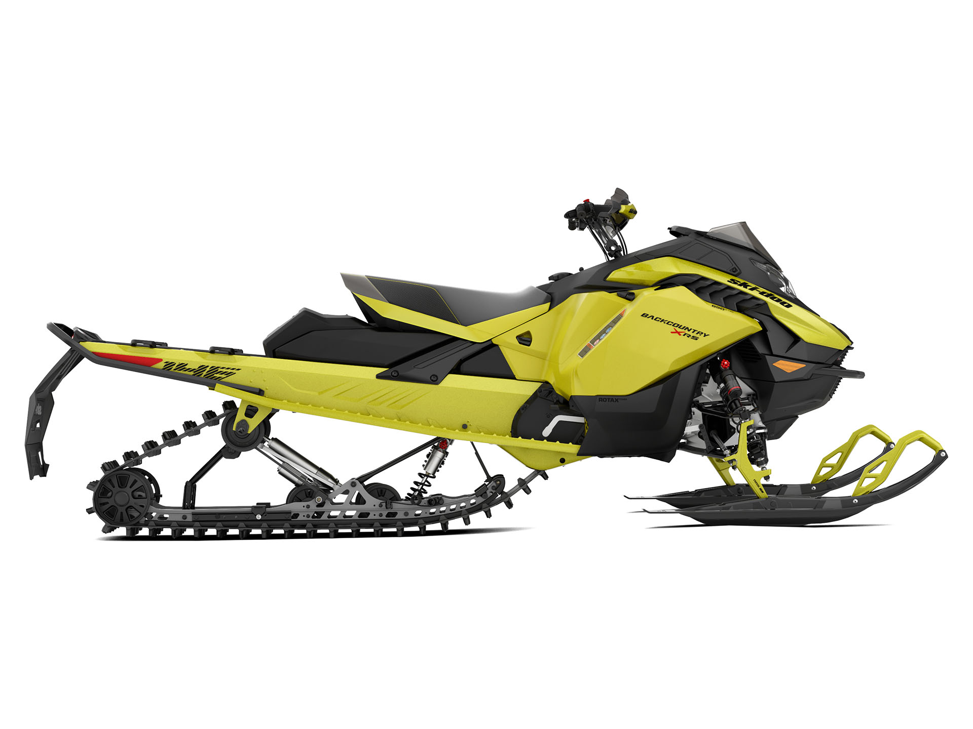 2025 Ski-Doo Backcountry X-RS 146 850 E-TEC ES Ice Storm 1.5 w/ 10.25 in. Touchscreen in Enfield, Connecticut - Photo 3