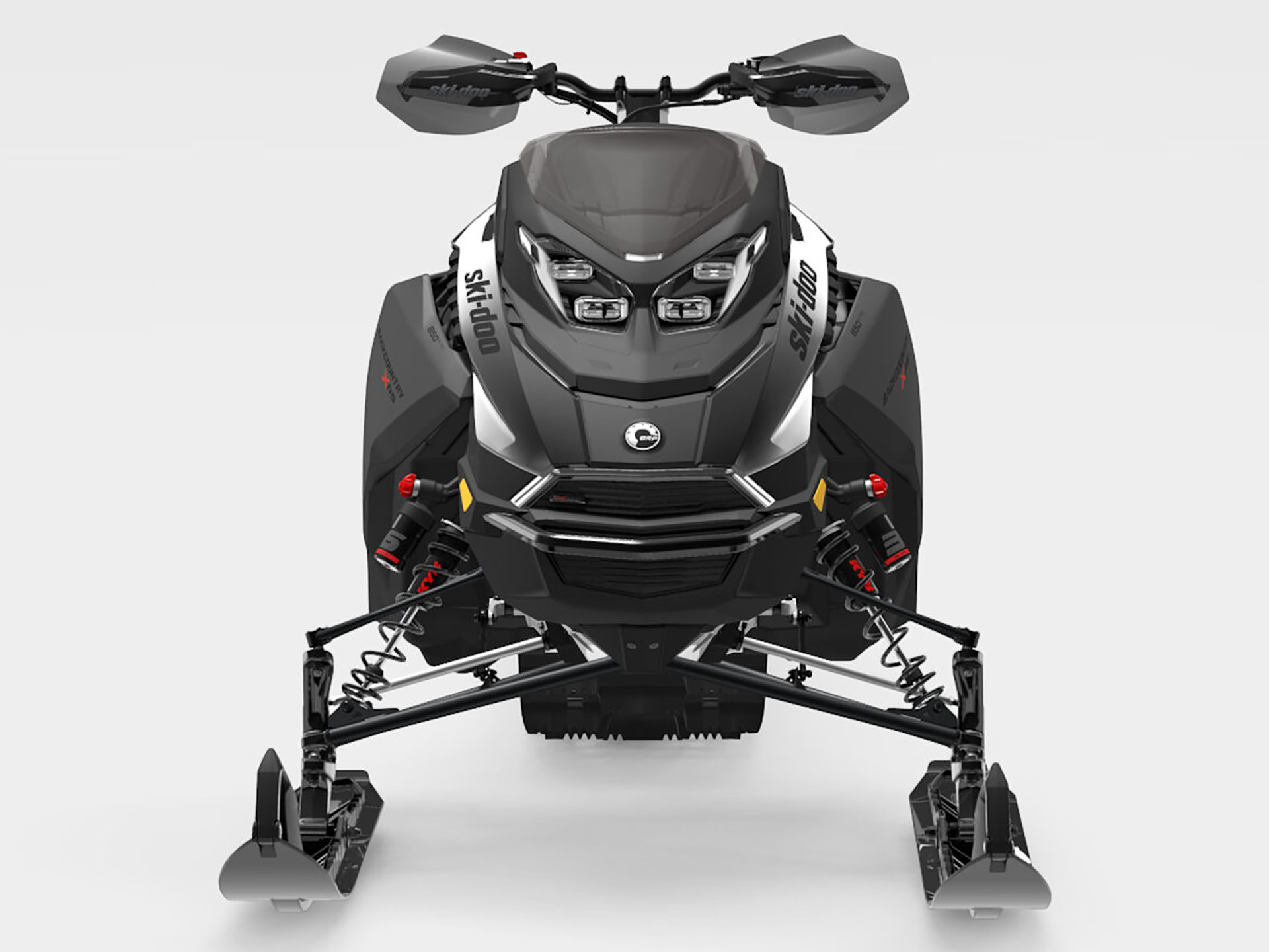 2025 Ski-Doo Backcountry X-RS 146 850 E-TEC ES PowderMax 2.0 in Enfield, Connecticut - Photo 4
