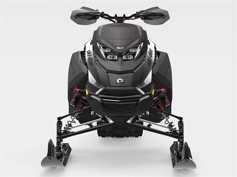 2025 Ski-Doo Backcountry X-RS 146 850 E-TEC ES PowderMax 2.0 in Enfield, Connecticut - Photo 4