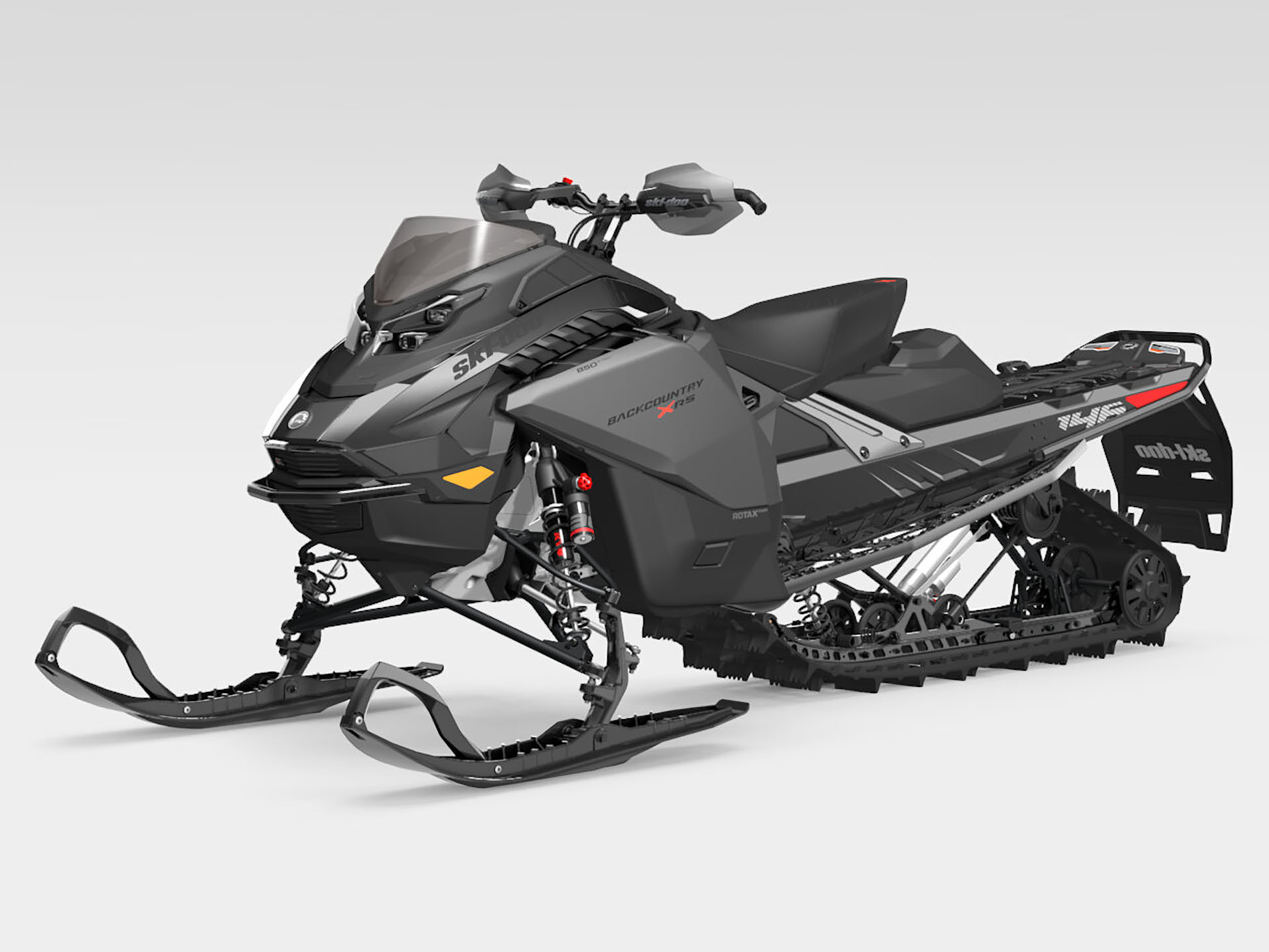 2025 Ski-Doo Backcountry X-RS 146 850 E-TEC ES PowderMax 2.0 in Enfield, Connecticut - Photo 2