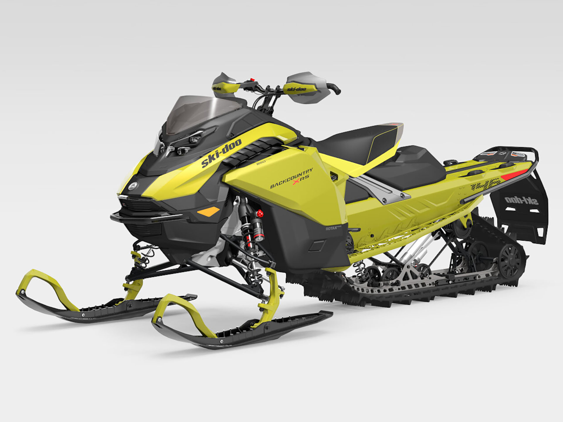 2025 Ski-Doo Backcountry X-RS 146 850 E-TEC ES PowderMax 2.0 in Fairview, Utah - Photo 2