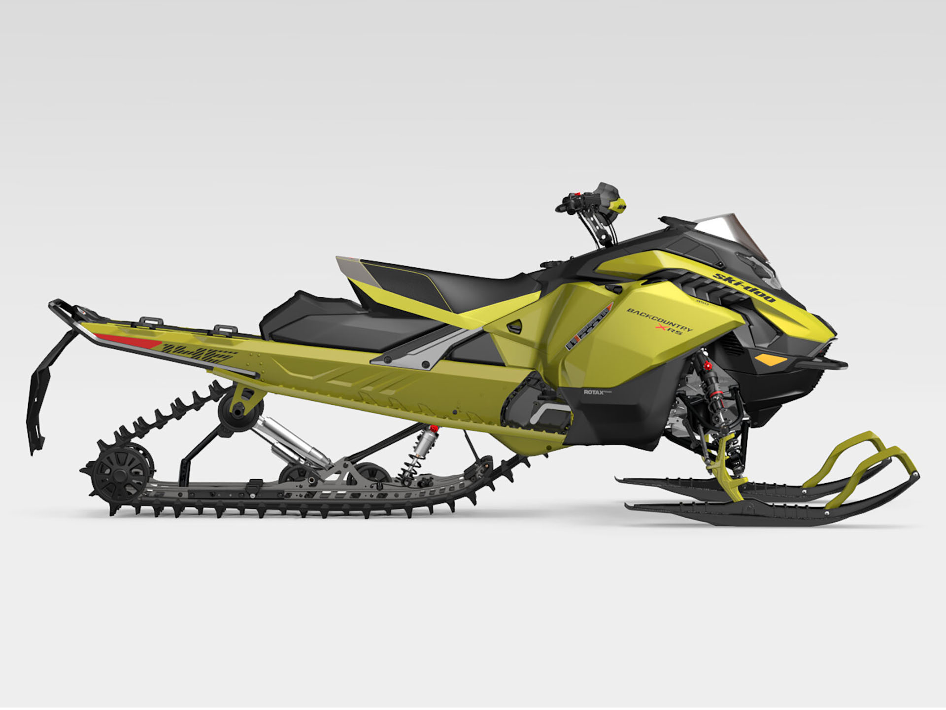 2025 Ski-Doo Backcountry X-RS 146 850 E-TEC ES PowderMax 2.0 in Fairview, Utah - Photo 3