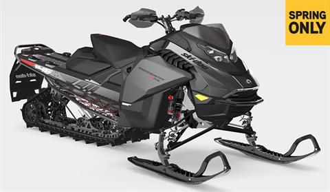 2025 Ski-Doo Backcountry X-RS 146 850 E-TEC ES PowderMax 2.0 w/ 10.25 in. Touchscreen