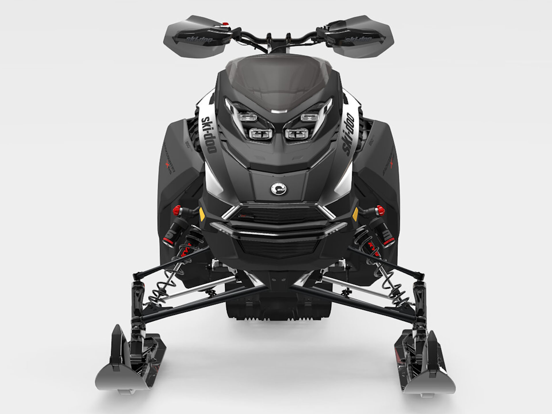 2025 Ski-Doo Backcountry X-RS 146 850 E-TEC ES PowderMax 2.0 w/ 10.25 in. Touchscreen in Huron, Ohio - Photo 4