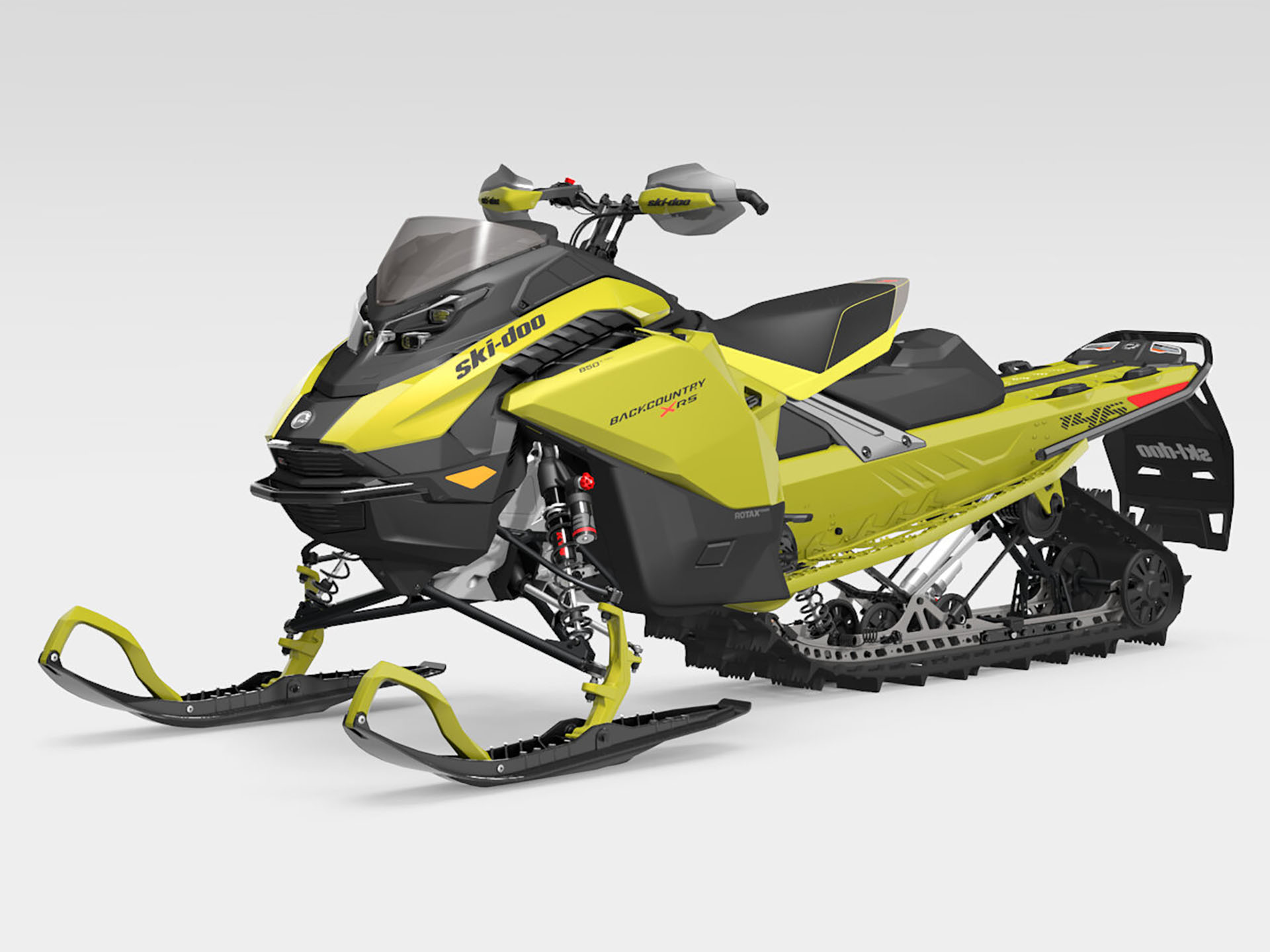 2025 Ski-Doo Backcountry X-RS 146 850 E-TEC ES PowderMax 2.0 w/ 10.25 in. Touchscreen in Fairview, Utah - Photo 2