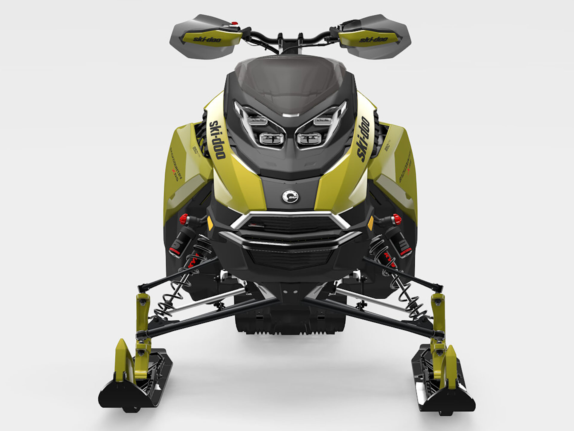2025 Ski-Doo Backcountry X-RS 146 850 E-TEC ES PowderMax 2.0 w/ 10.25 in. Touchscreen in Fairview, Utah - Photo 4