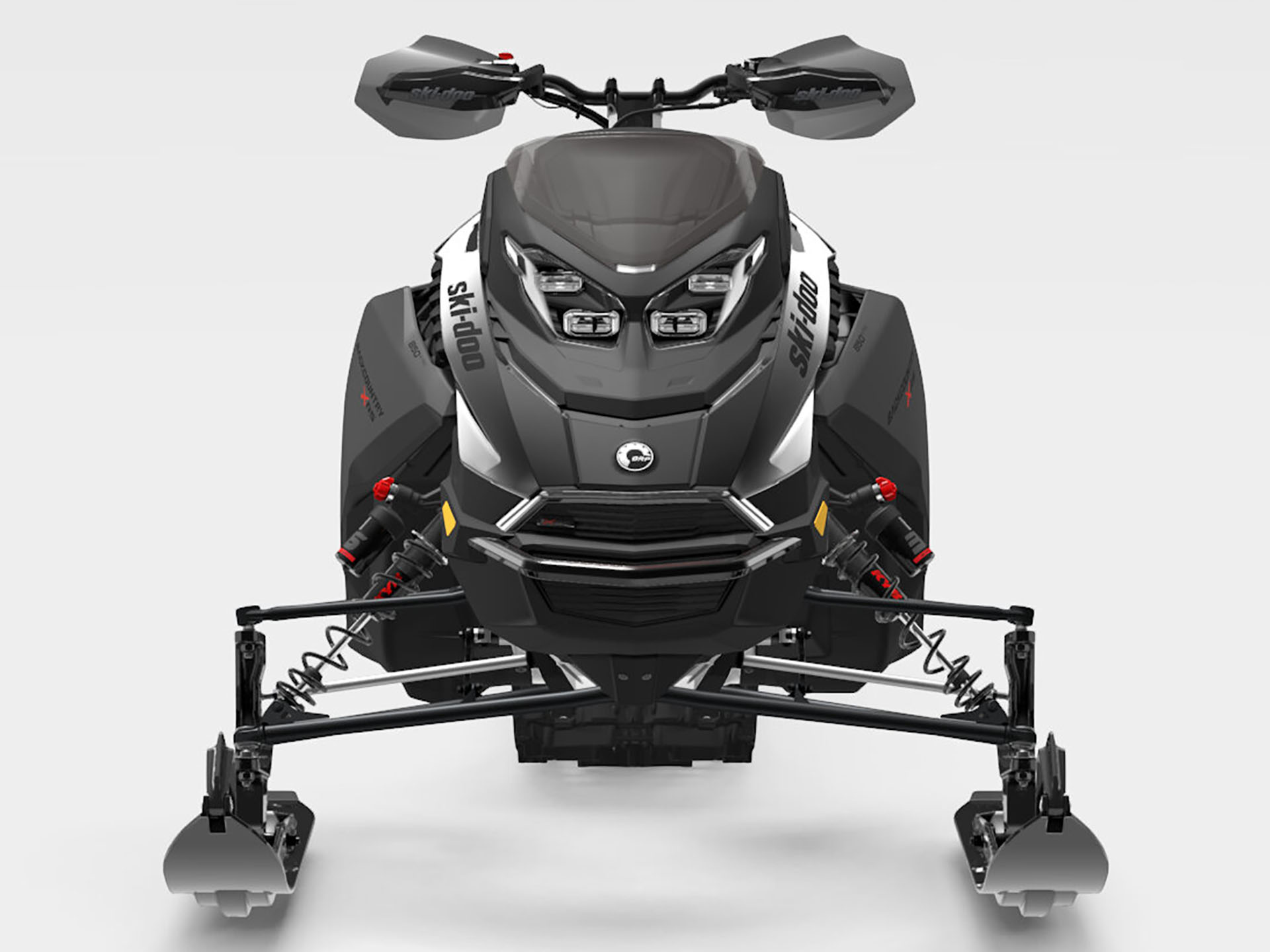 2025 Ski-Doo Backcountry X-RS 146 850 E-TEC ES Storm 1.5 in Huron, Ohio - Photo 2