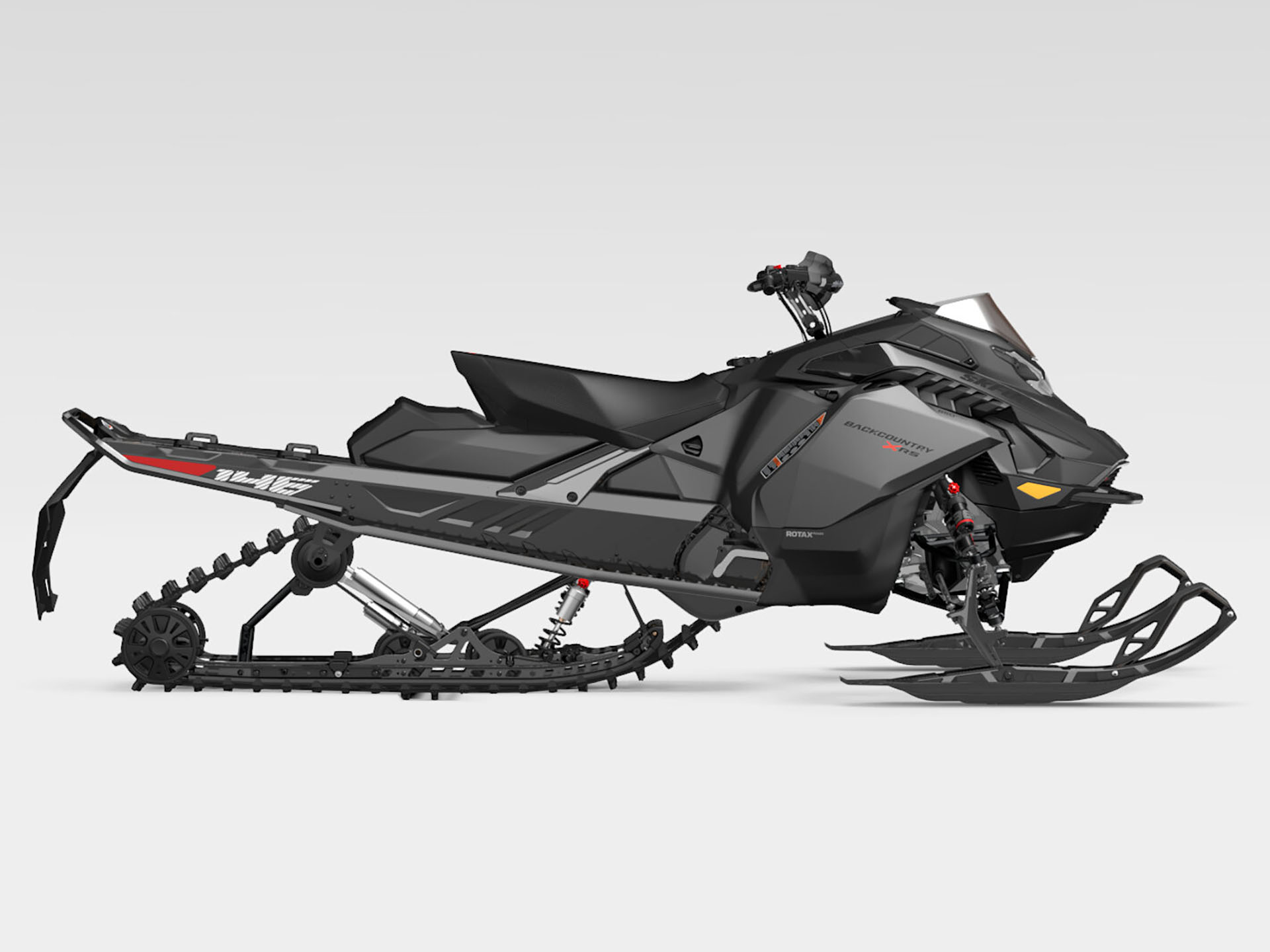 2025 Ski-Doo Backcountry X-RS 146 850 E-TEC ES Storm 1.5 in Huron, Ohio - Photo 3