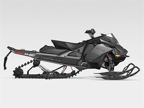 2025 Ski-Doo Backcountry X-RS 146 850 E-TEC ES Storm 1.5 in Huron, Ohio - Photo 3